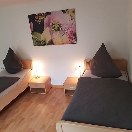 Apartamento Haus Emma Merzig Exterior foto