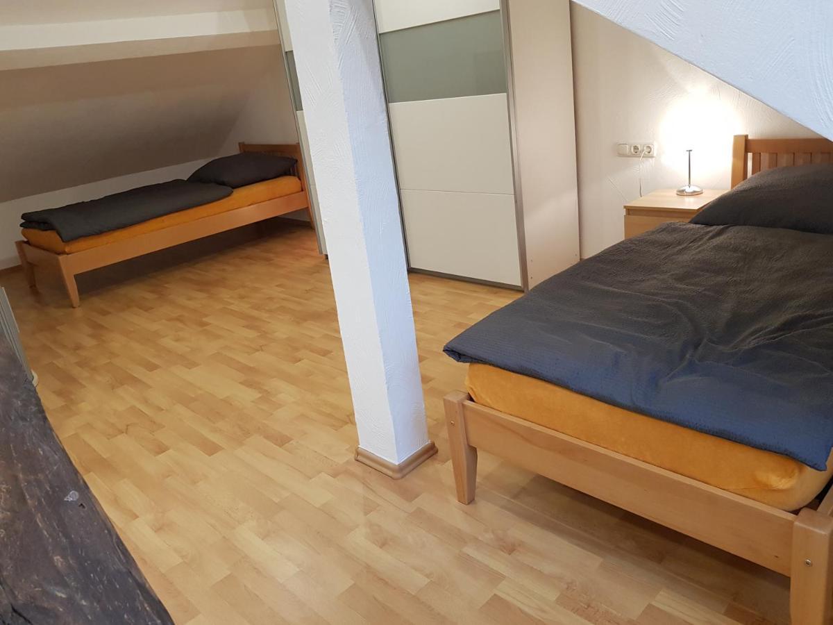 Apartamento Haus Emma Merzig Exterior foto