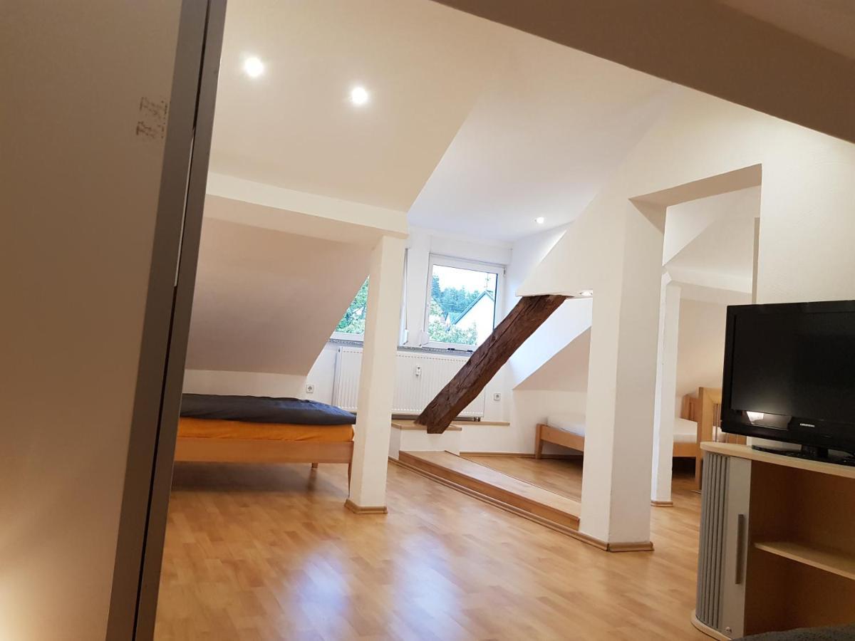Apartamento Haus Emma Merzig Exterior foto
