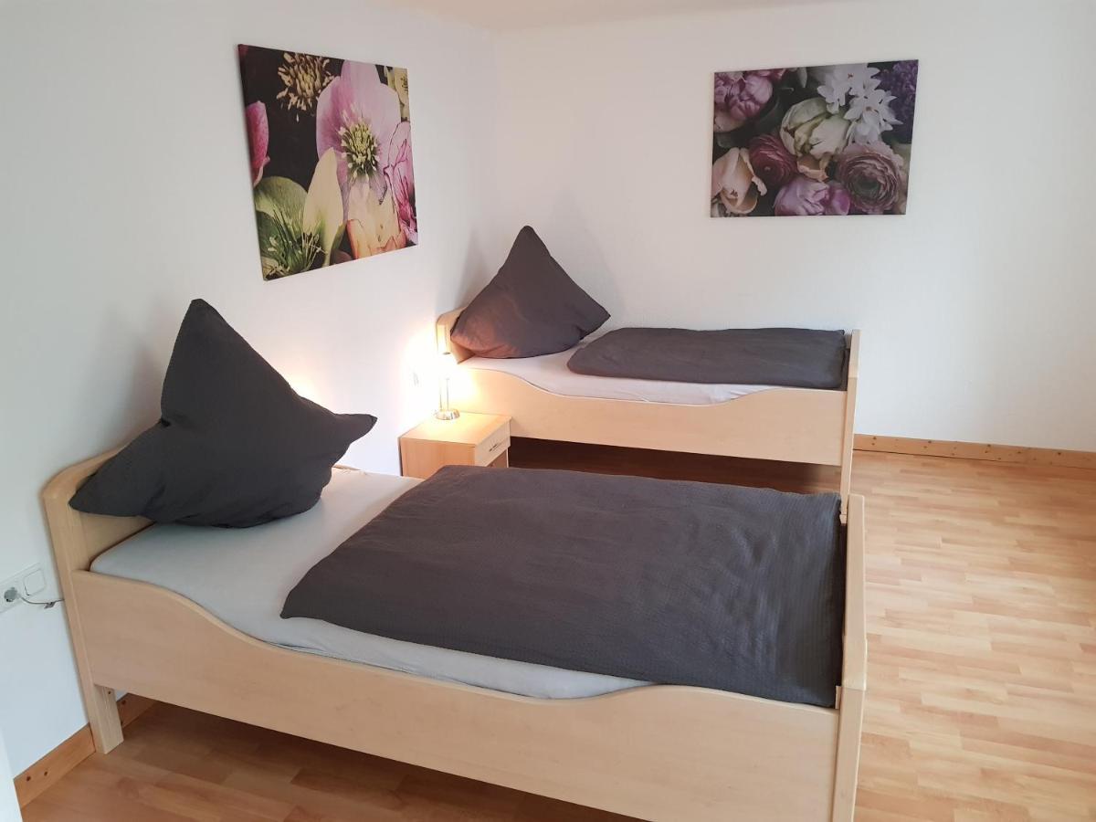 Apartamento Haus Emma Merzig Exterior foto