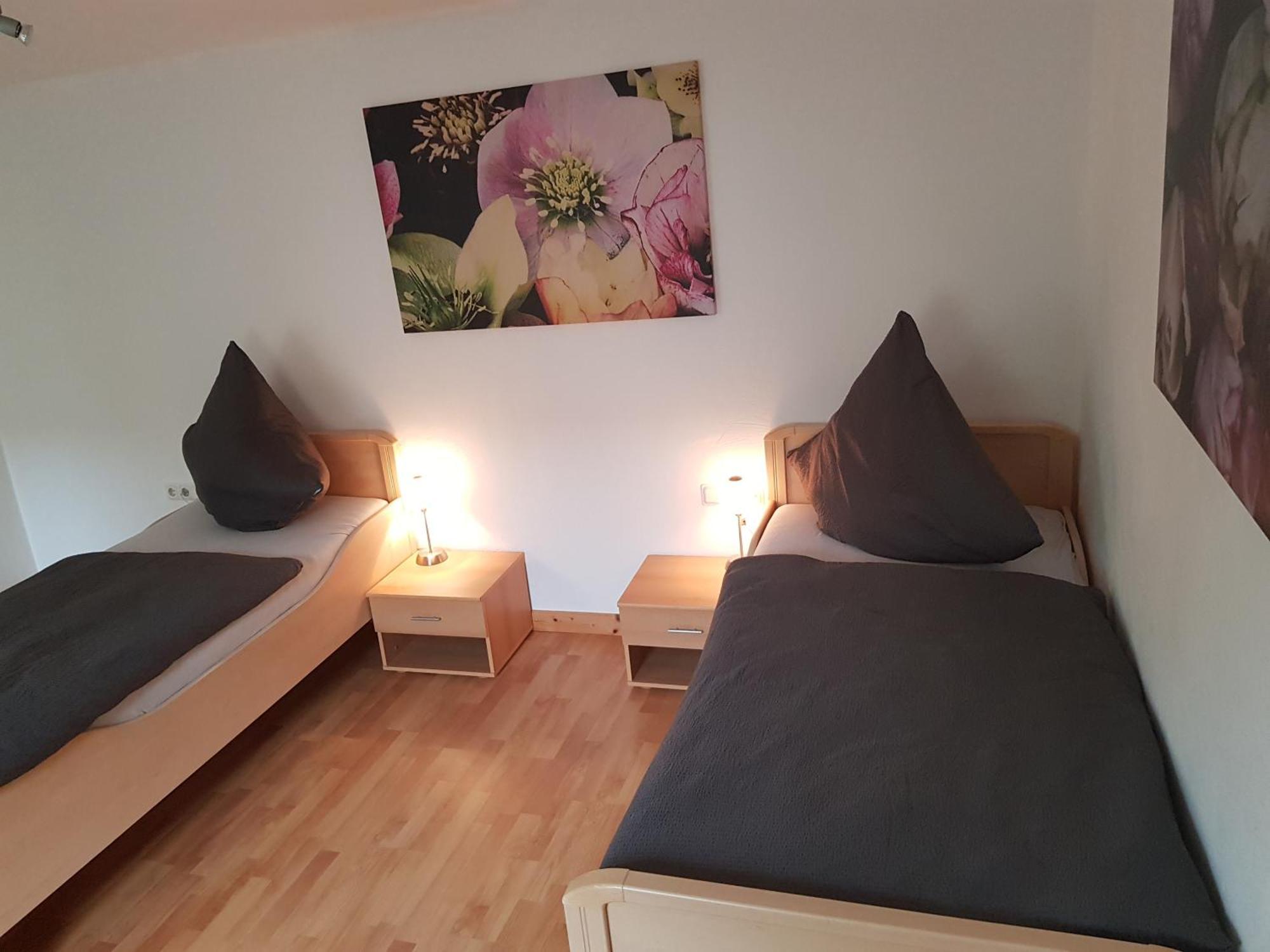 Apartamento Haus Emma Merzig Exterior foto