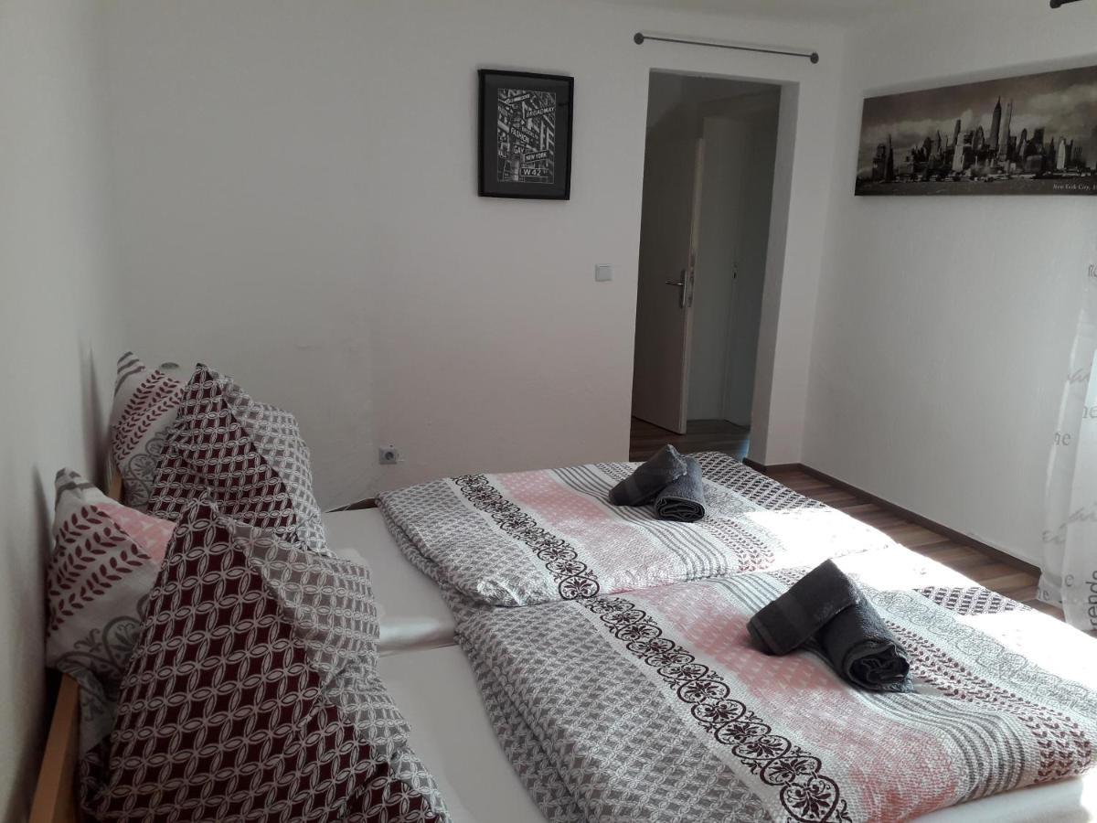 Apartamento Haus Emma Merzig Exterior foto