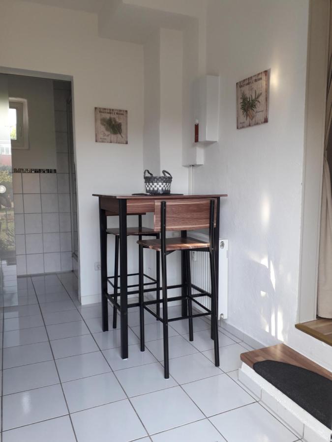 Apartamento Haus Emma Merzig Exterior foto