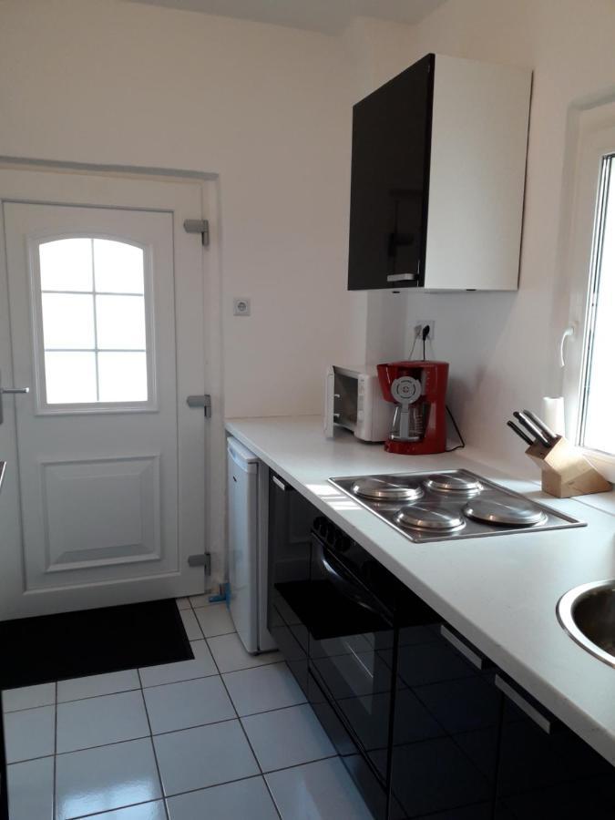 Apartamento Haus Emma Merzig Exterior foto